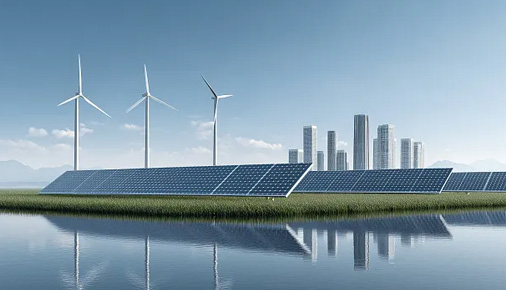 强强联手！烟台和迈电力与隆基、晶科、阳光电源等龙头企业共推清洁能源项目