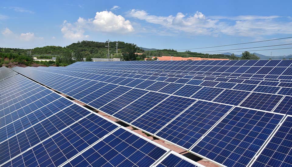 山东广发建材-600KW分布式光伏发电项目